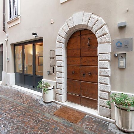 Palazzetto Il Mangano - F&L Apartment Брешія Екстер'єр фото