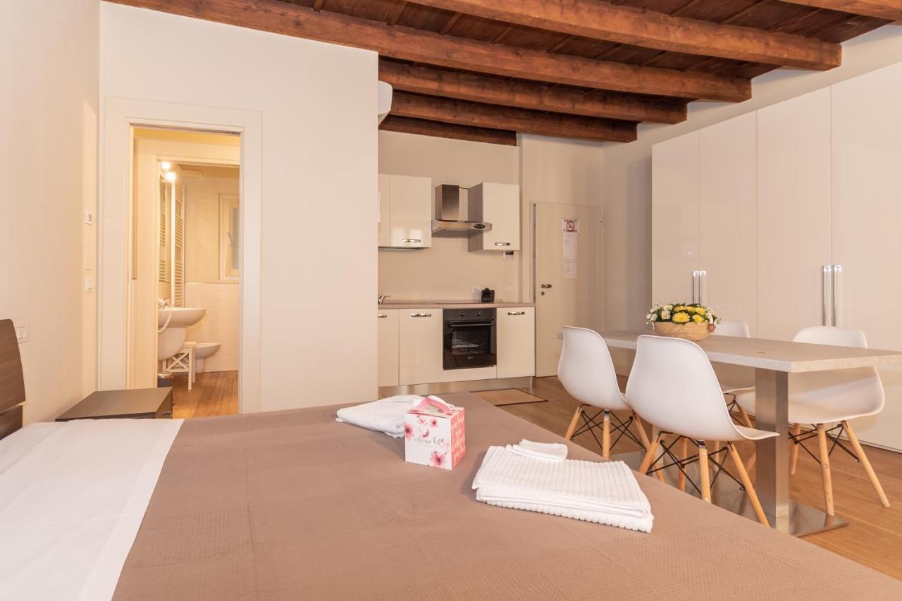Palazzetto Il Mangano - F&L Apartment Брешія Екстер'єр фото