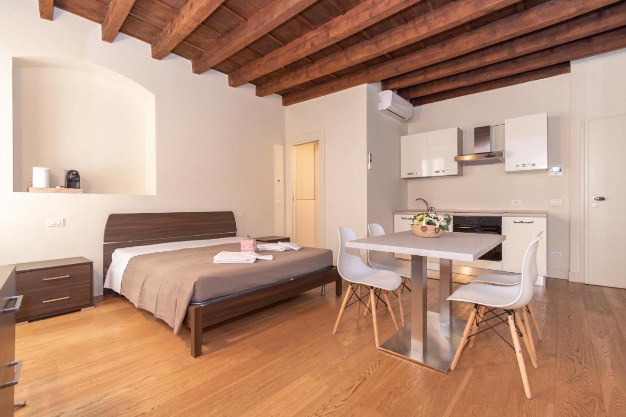 Palazzetto Il Mangano - F&L Apartment Брешія Екстер'єр фото