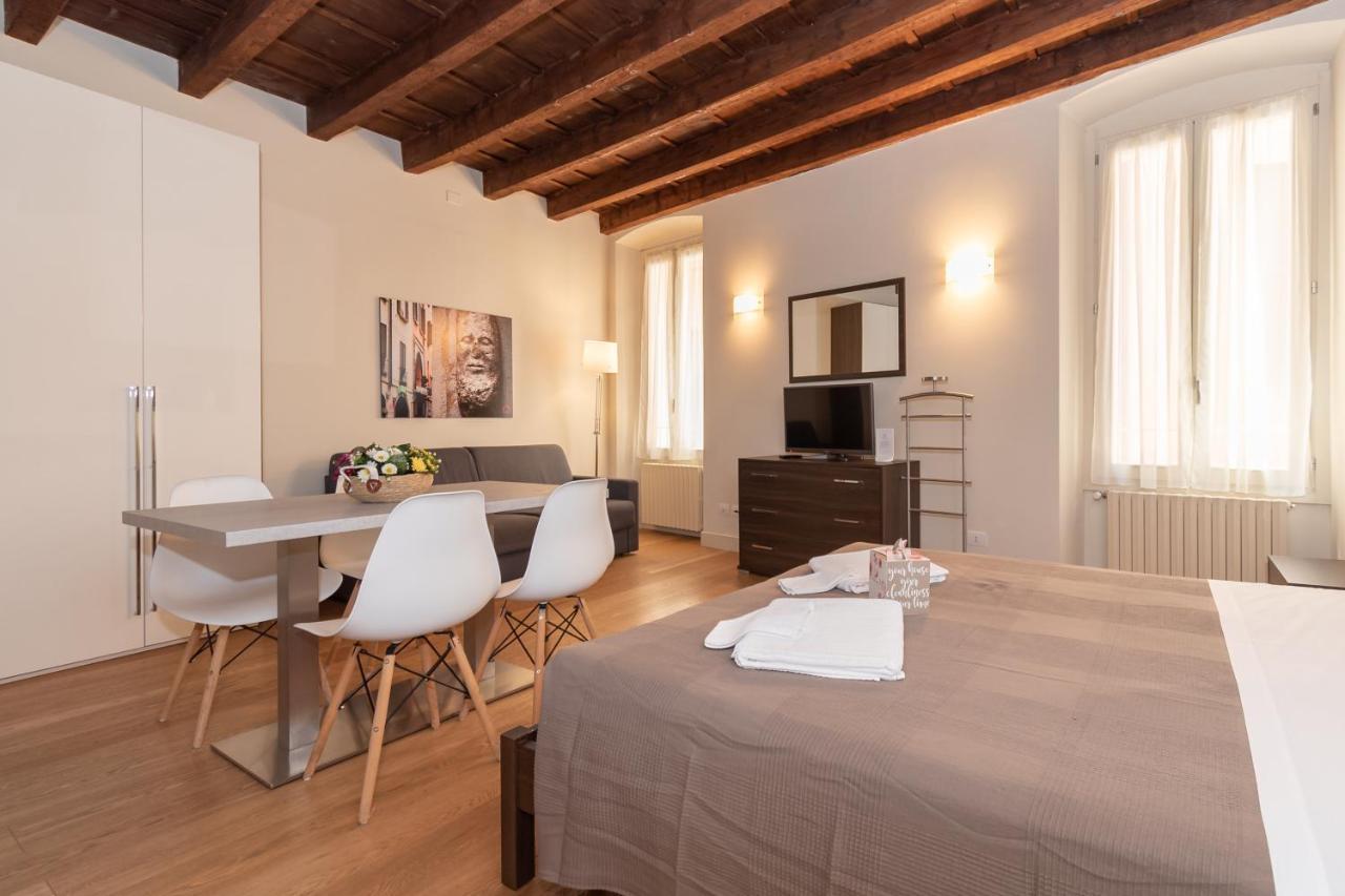 Palazzetto Il Mangano - F&L Apartment Брешія Екстер'єр фото