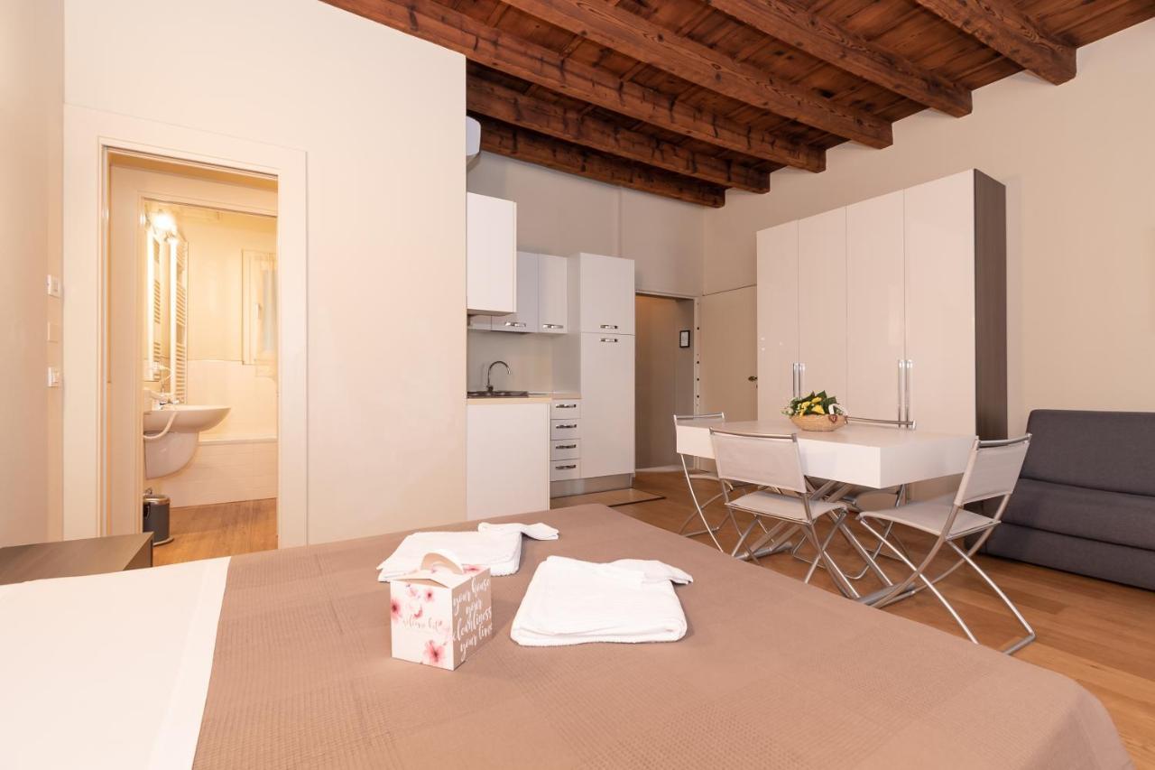 Palazzetto Il Mangano - F&L Apartment Брешія Екстер'єр фото