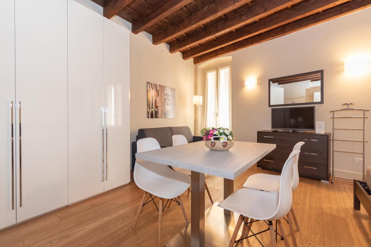 Palazzetto Il Mangano - F&L Apartment Брешія Екстер'єр фото