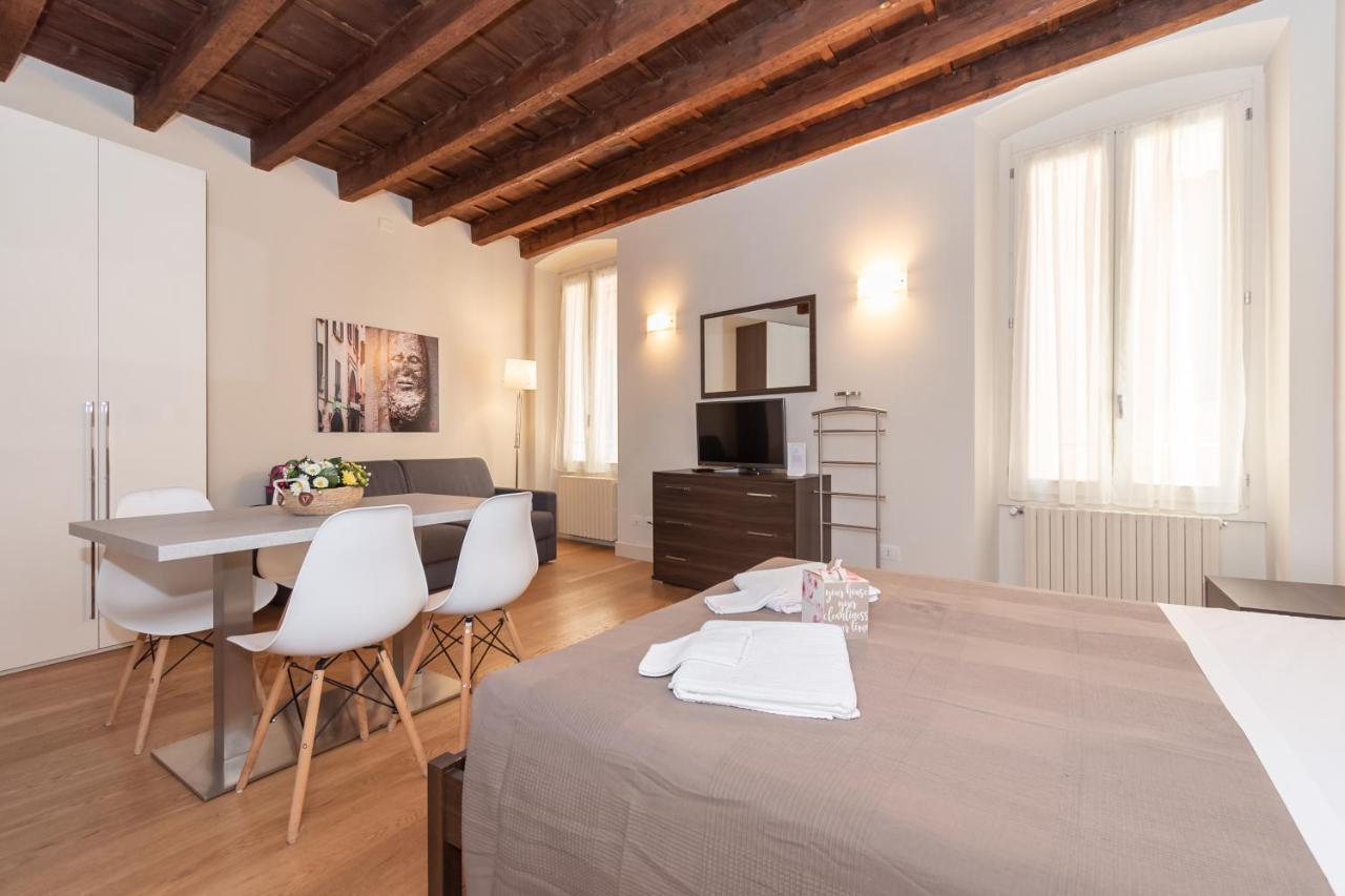 Palazzetto Il Mangano - F&L Apartment Брешія Екстер'єр фото