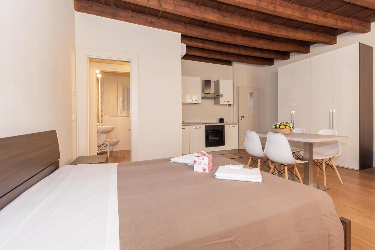 Palazzetto Il Mangano - F&L Apartment Брешія Екстер'єр фото