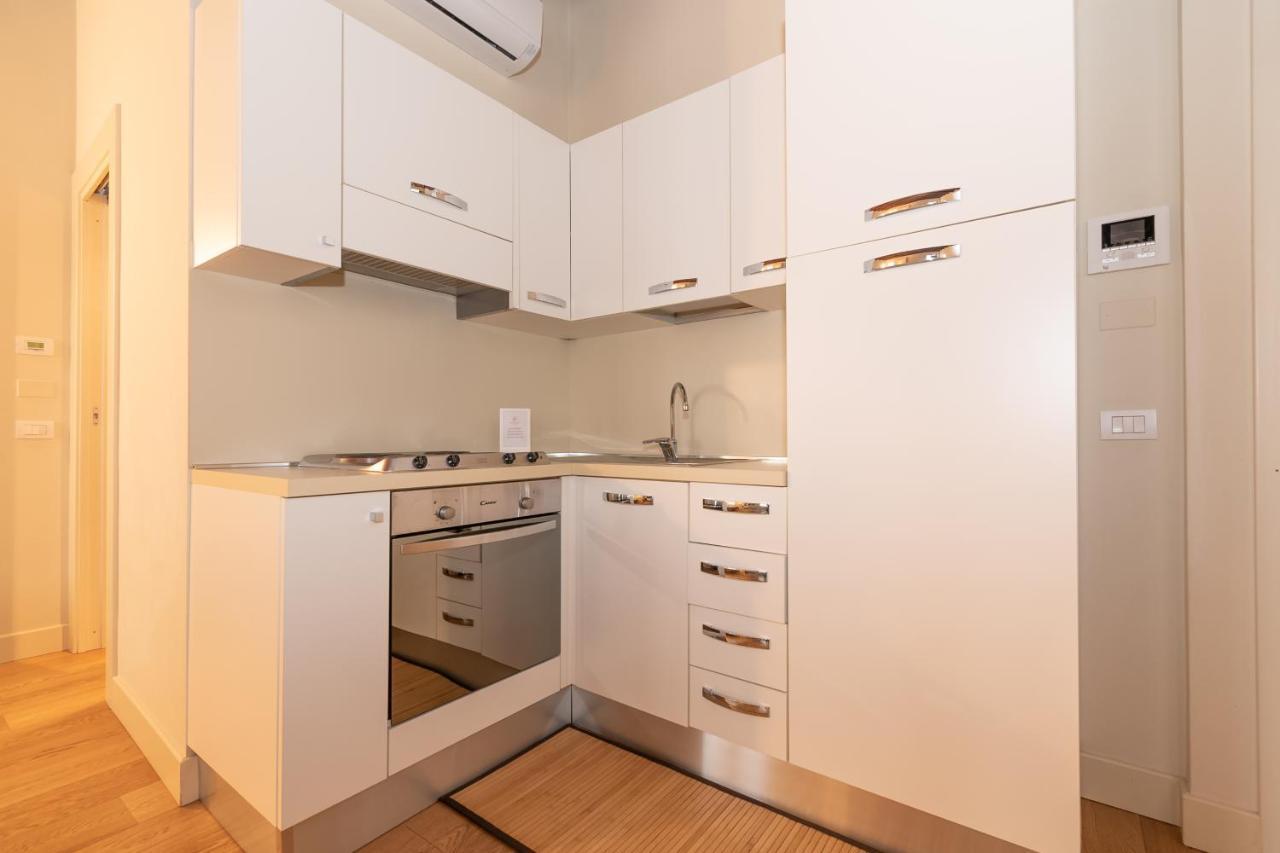 Palazzetto Il Mangano - F&L Apartment Брешія Екстер'єр фото