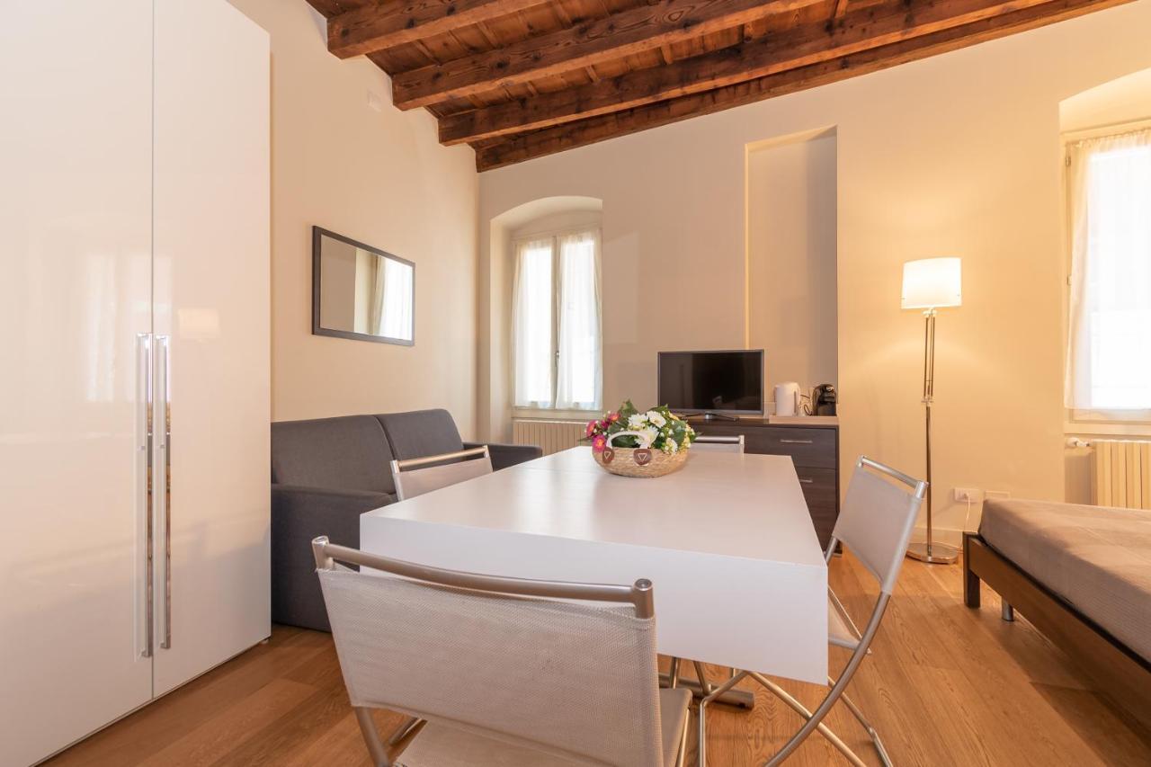 Palazzetto Il Mangano - F&L Apartment Брешія Екстер'єр фото
