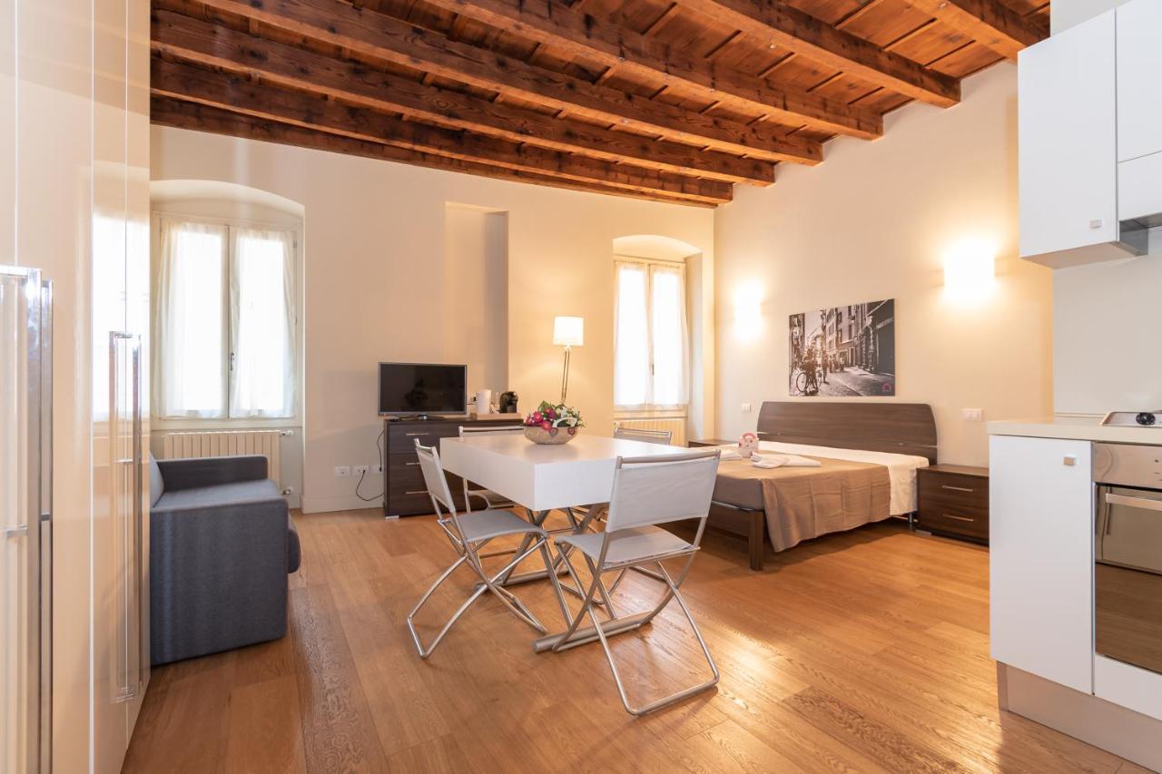 Palazzetto Il Mangano - F&L Apartment Брешія Екстер'єр фото