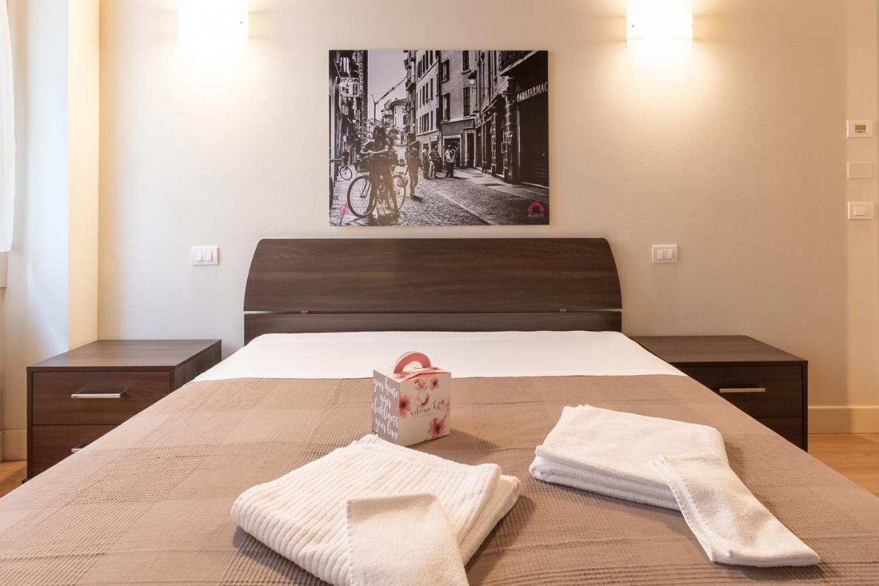 Palazzetto Il Mangano - F&L Apartment Брешія Екстер'єр фото
