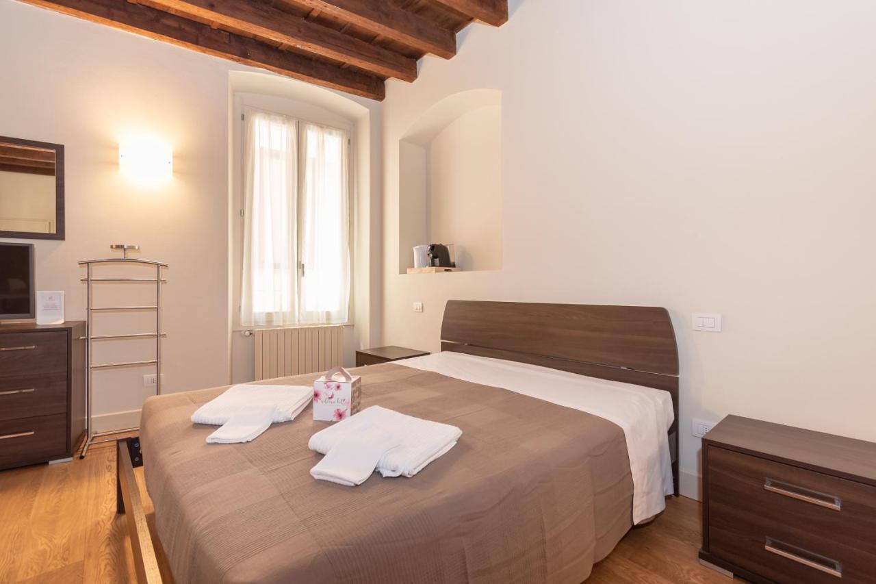 Palazzetto Il Mangano - F&L Apartment Брешія Екстер'єр фото