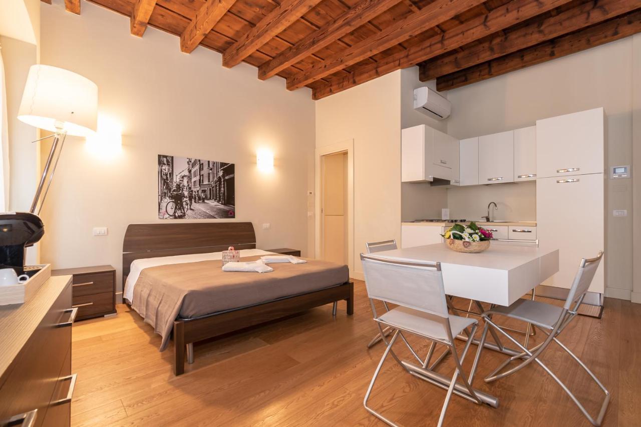 Palazzetto Il Mangano - F&L Apartment Брешія Екстер'єр фото
