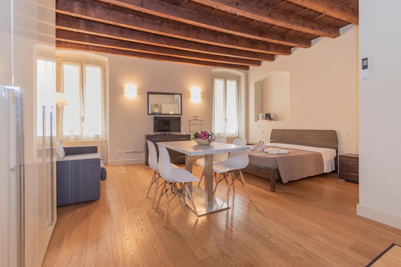 Palazzetto Il Mangano - F&L Apartment Брешія Екстер'єр фото