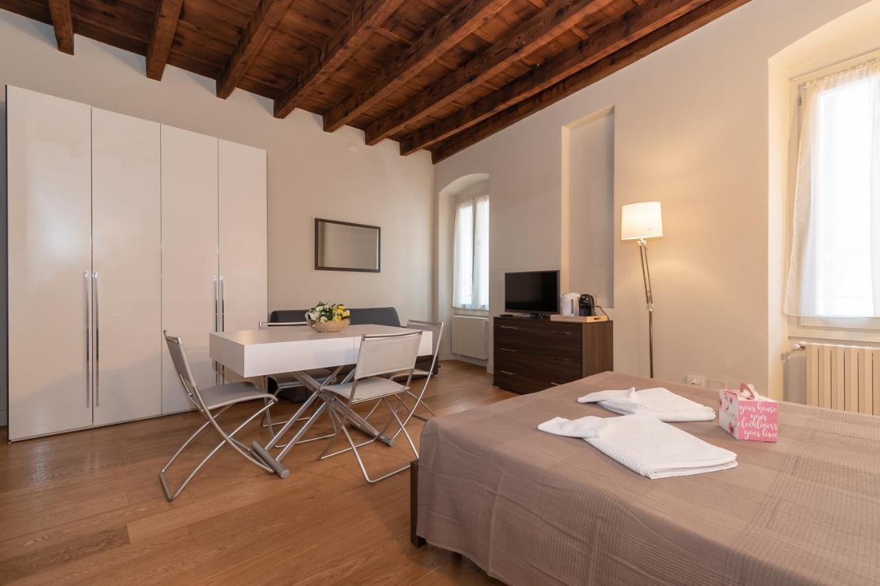Palazzetto Il Mangano - F&L Apartment Брешія Екстер'єр фото