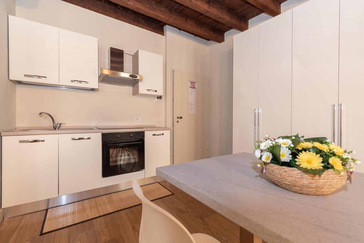 Palazzetto Il Mangano - F&L Apartment Брешія Екстер'єр фото