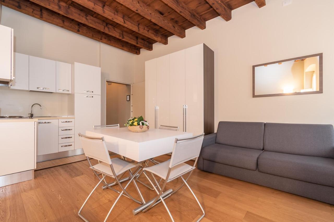 Palazzetto Il Mangano - F&L Apartment Брешія Екстер'єр фото
