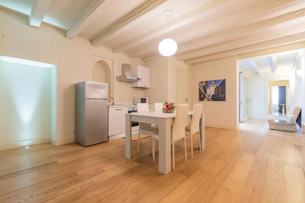 Palazzetto Il Mangano - F&L Apartment Брешія Екстер'єр фото