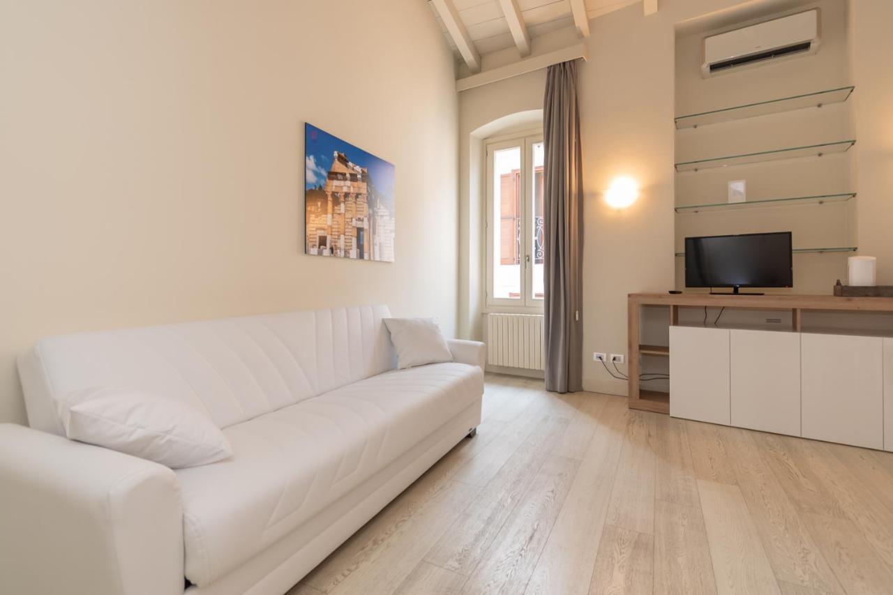 Palazzetto Il Mangano - F&L Apartment Брешія Екстер'єр фото