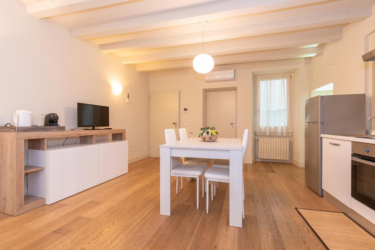 Palazzetto Il Mangano - F&L Apartment Брешія Екстер'єр фото