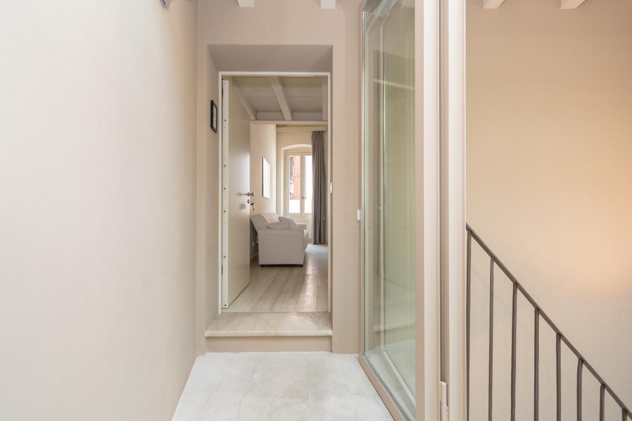 Palazzetto Il Mangano - F&L Apartment Брешія Екстер'єр фото