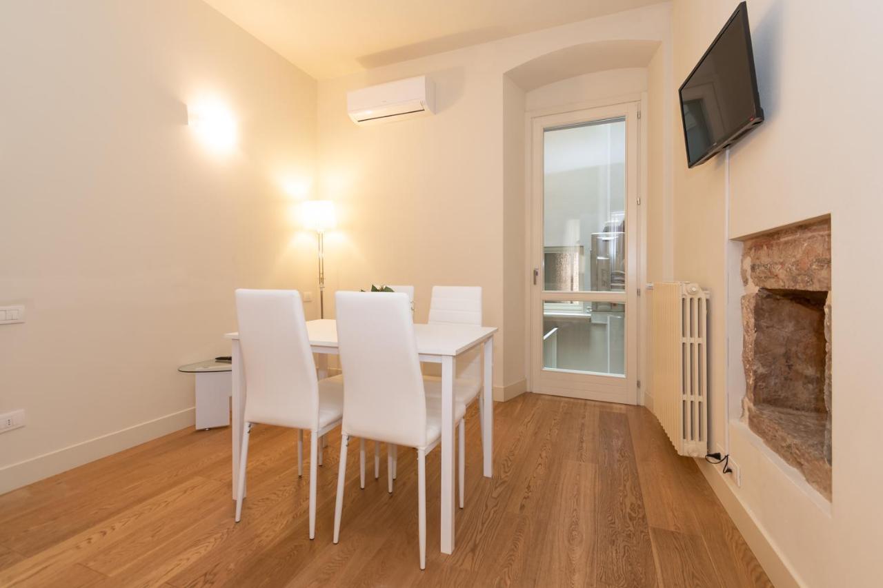 Palazzetto Il Mangano - F&L Apartment Брешія Екстер'єр фото