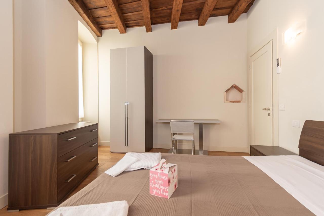 Palazzetto Il Mangano - F&L Apartment Брешія Екстер'єр фото