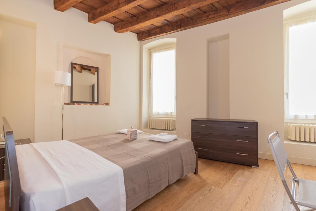 Palazzetto Il Mangano - F&L Apartment Брешія Екстер'єр фото