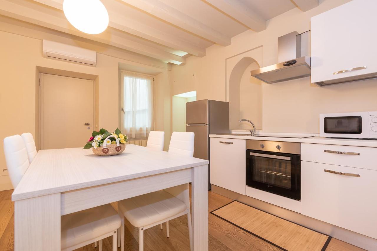 Palazzetto Il Mangano - F&L Apartment Брешія Екстер'єр фото