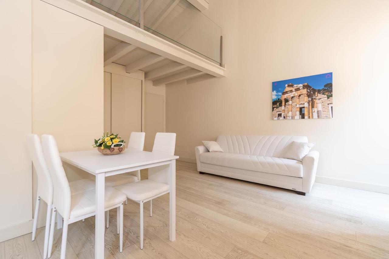 Palazzetto Il Mangano - F&L Apartment Брешія Екстер'єр фото