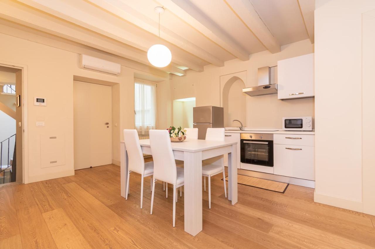 Palazzetto Il Mangano - F&L Apartment Брешія Екстер'єр фото