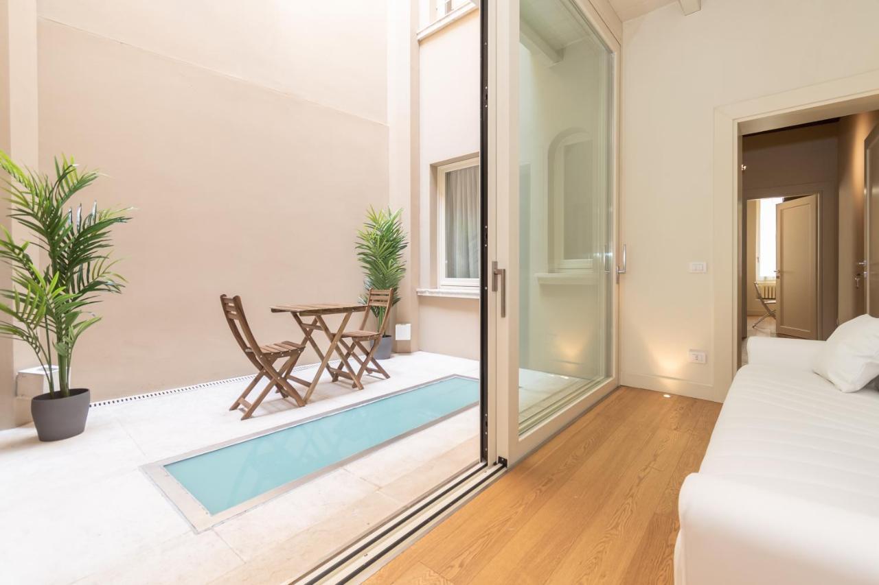 Palazzetto Il Mangano - F&L Apartment Брешія Екстер'єр фото