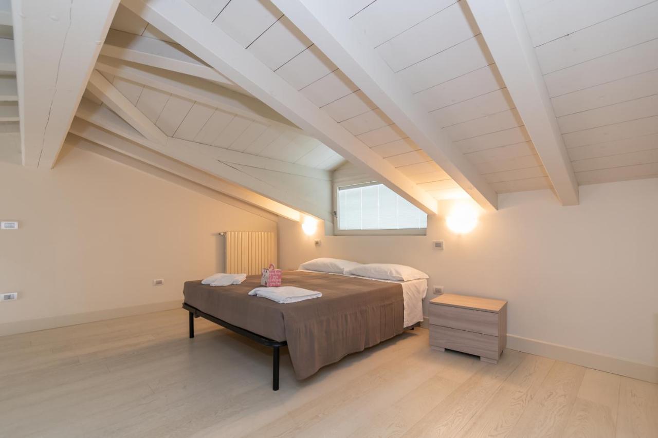 Palazzetto Il Mangano - F&L Apartment Брешія Екстер'єр фото